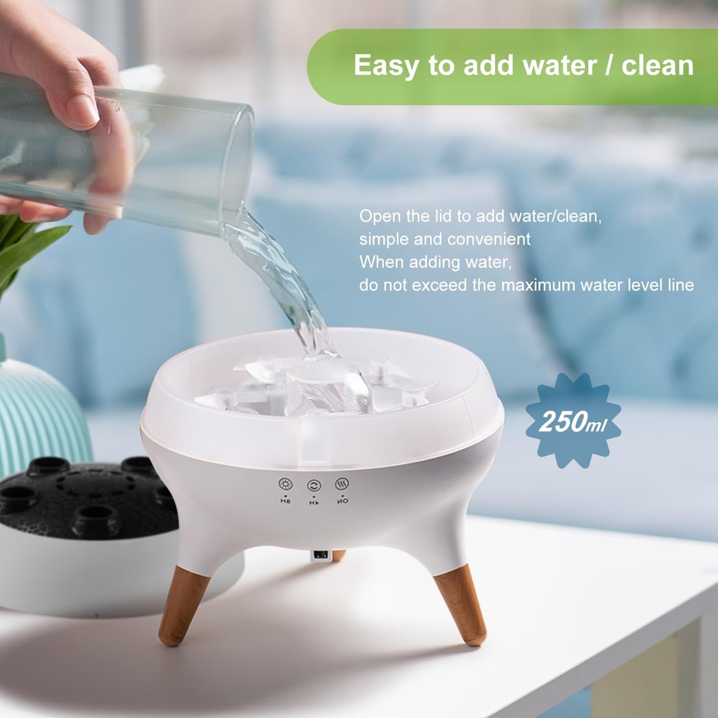 Ring Jelly Fish Diffuser