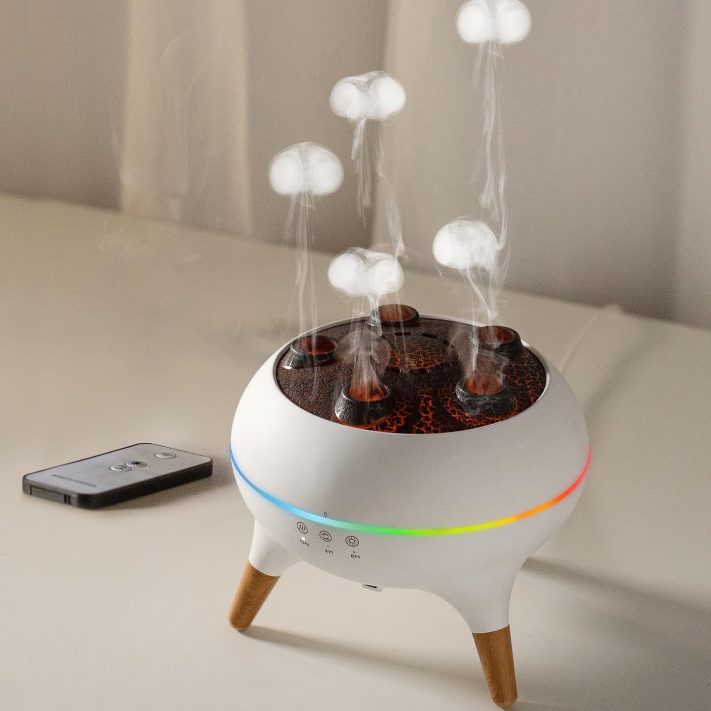 Ring Jelly Fish Diffuser