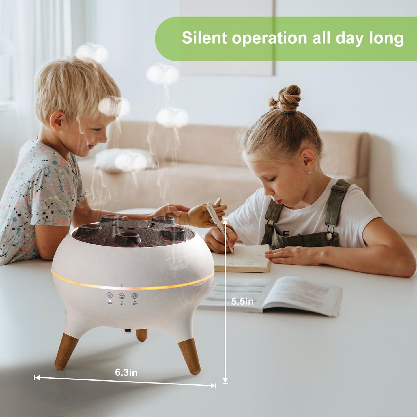 Ring Jelly Fish Diffuser