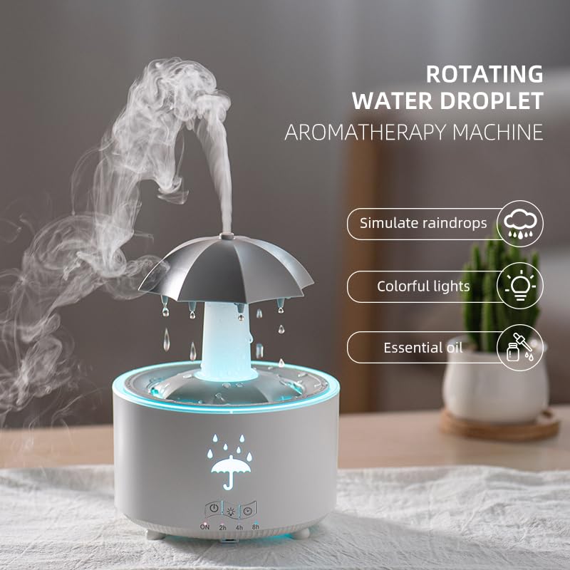 Umbrella Aroma Humidifier