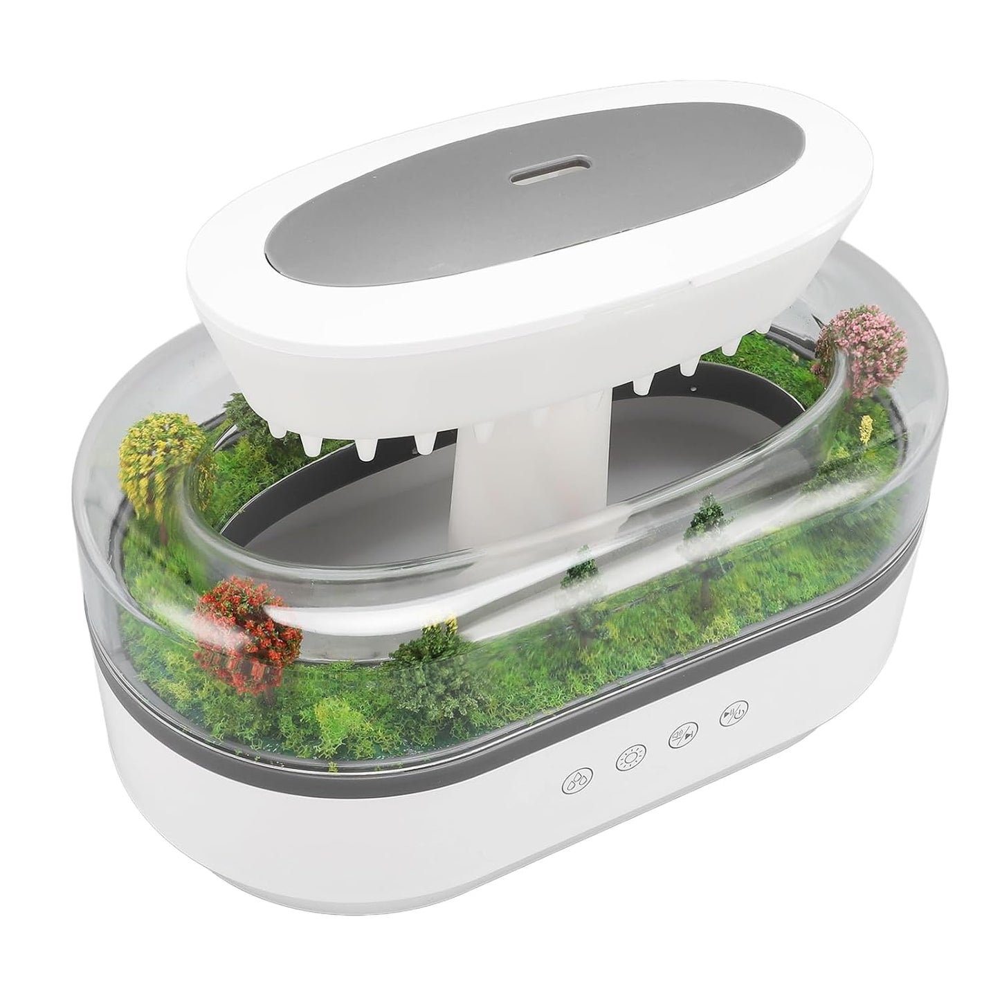 Musical Rain Drop Aroma Diffuser